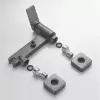 Смеситель Shevanik S4105T-1 icon 3