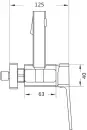 Смеситель Shevanik S9605-1 icon 2