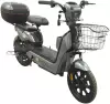 Электровелосипед Shtenli GT16 с кофром (серый) icon
