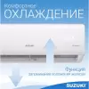 Кондиционер Suzuki SUSH-C079DC/SURH-C079DC icon 5