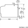 Духовой шкаф Siemens CM736GAB1 icon 8