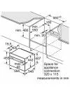 Духовой шкаф Siemens CS658GRW1 icon 7