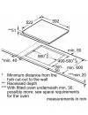 Индукционная варочная панель Siemens EH651FD17E icon 5