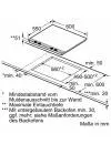 Индукционная варочная панель Siemens EH685DB17E icon 6