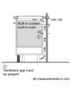Индукционная варочная панель Siemens EH811TL11E icon 4