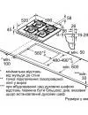 Газовая варочная панель Siemens EN6B6PO90R icon 6