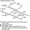 Электрическая варочная панель Siemens ET61RBEA1E icon 5