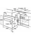 Духовой шкаф Siemens HB43GB550F icon 3