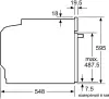 Духовой шкаф Siemens HB734G1B1 icon 8