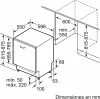 Посудомоечная машина Siemens SN73HX60CE icon 10