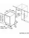 Посудомоечная машина Siemens SR63EX28ME icon 7