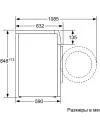 Стиральная машина Siemens WM16XDH1OE фото 7