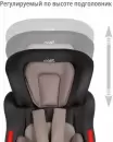 Детское автокресло Siger Космо Lux / KRES4030 (антрацитовый/серый) icon 4