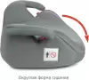 Бустер Siger Лео / KRES4181 (светло-серый) icon 4
