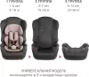 Автокресло Siger Некст Lux (темно-серый/светло-коричневый) фото 2