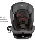 Детское автокресло Siger Престиж Isofix Lux / KRES3943 (маренго) icon 2