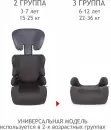 Детское автокресло Siger Смарт (маренго) icon 5