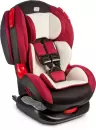 Детское автокресло Siger Smart Travel Premier Isofix (красный) icon