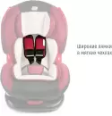 Детское автокресло Siger Smart Travel Premier Isofix (красный) icon 3