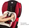 Детское автокресло Siger Smart Travel Premier Isofix (красный) icon 4