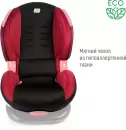 Детское автокресло Siger Smart Travel Premier Isofix (красный) icon 9