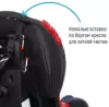 Детское автокресло Siger Smart Travel Premier Isofix (серый) icon 2