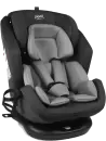 Автокресло Siger Ультра Isofix / KRES3912 (антрацит/серый) icon