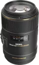 Объектив Sigma 105mm F2.8 EX DG Macro Canon EF icon