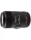 Объектив Sigma 105mm F2.8 EX DG OS HSM MACRO Nikon F icon