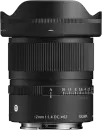 Объектив Sigma 12mm F1.4 DC Contemporary Sony E icon