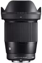 Объектив Sigma 16mm f/1.4 DC DN для Canon RF icon