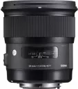 Объектив Sigma 24mm F1.4 DG HSM Art для Nikon F фото 2