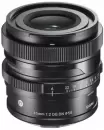 Объектив Sigma 35mm f2.0 DG DN Contemporary Sony E icon