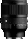 Объектив Sigma 35mm f/1.2 DG II Art Sony E фото 2