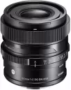 Объектив Sigma 50mm F/2 DG DN Contemporary Sony E icon
