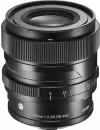 Объектив Sigma 65mm f/2 DG DN Contemporary Leica L icon