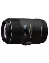 Объектив Sigma AF 105mm f/2.8 EX DG OS MACRO Canon EF-S icon