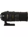 Объектив Sigma AF 150-500mm F5-6.3 APO DG OS HSM Pentax K icon