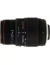 Объектив Sigma AF 70-300mm F4-5.6 APO MACRO DG Sony A icon