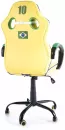 Кресло Signal Brazil (желтый) фото 4
