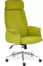Офисное кресло TetChair Charm (флок, олива) icon