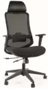 Офисное кресло Signal Ergon (черный) icon