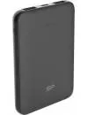 Портативное зарядное устройство Silicon Power Dash C50 5000mAh Black фото 2