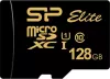 Карта памяти Silicon Power Elite Gold microSDXC 128GB (SP128GBSTXBU1V1GSP) с адаптером icon