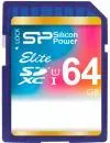 Карта памяти Silicon Power Elite SDXC 64Gb (SP064GBSDXAU1V10)  icon