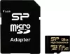 Карта памяти Silicon Power Golden Series High Endurance microSDXC SP128GBSTXDV3V1HSP 128GB (с адаптером) icon