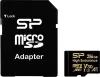 Карта памяти Silicon Power Golden Series High Endurance microSDXC SP256GBSTXDV3V1HSP 256GB (с адаптером) icon