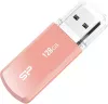 USB Flash Silicon Power Helios 202 128GB (розовый) фото 3