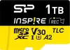 Карта памяти Silicon Power Inspire microSDXC SP001TBSTXLA2V1N 1TB icon