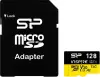 Карта памяти Silicon Power Inspire microSDXC SP128GBSTXLV3V1NSP 128GB (с адаптером) icon